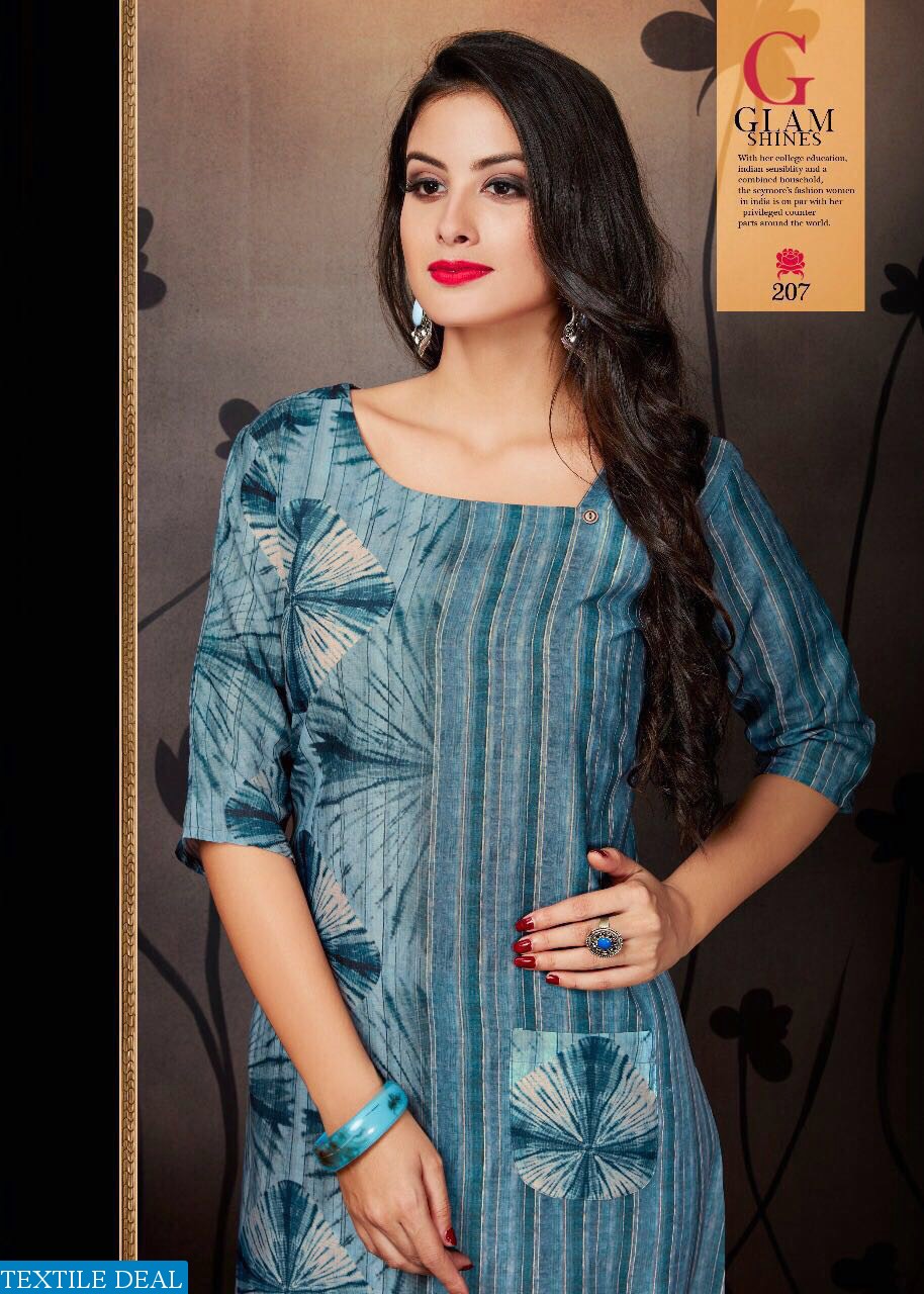 Vink Envy Wholesale long Ready made kurtis